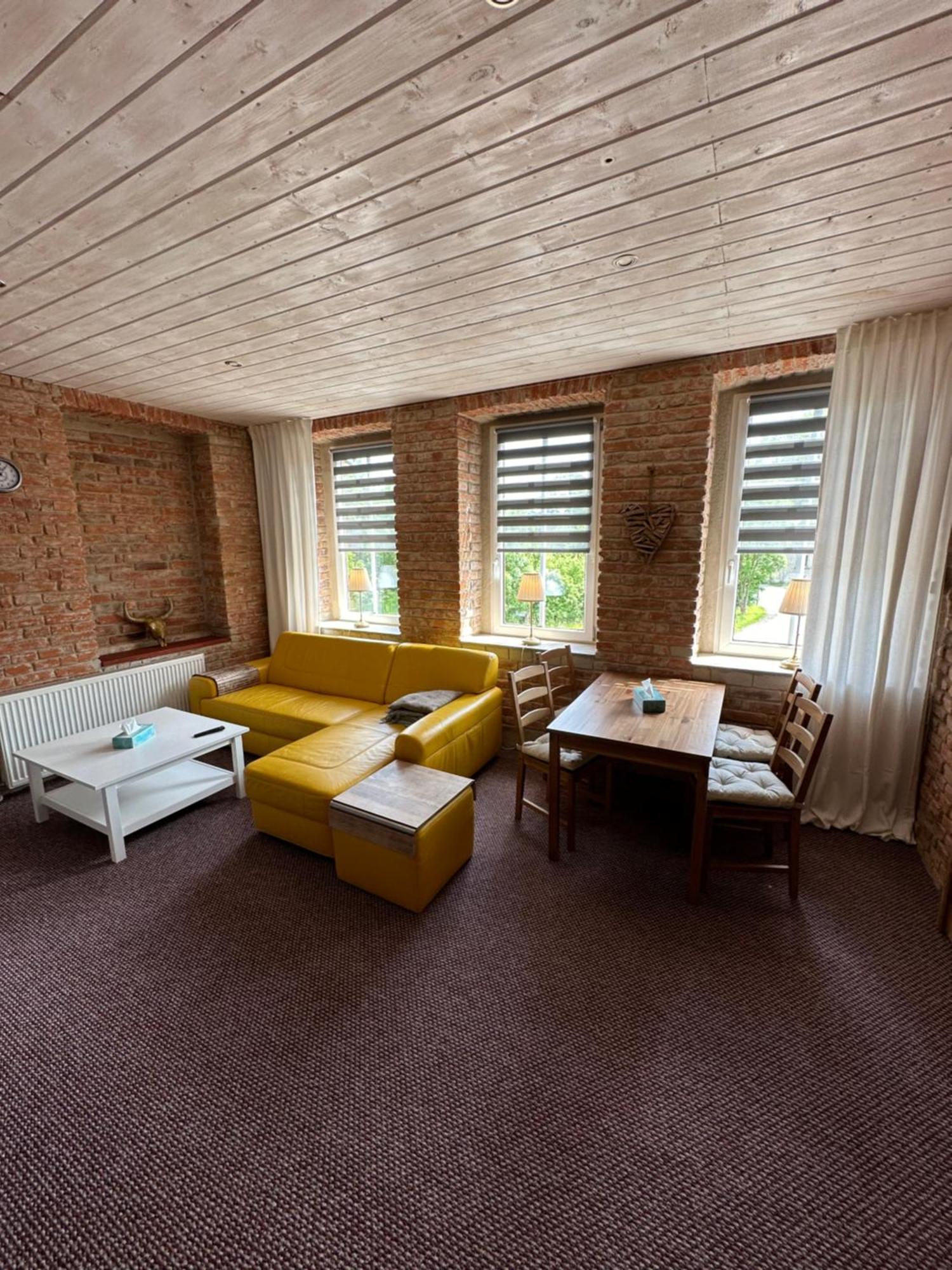 Loft Apartments Decin Exteriör bild
