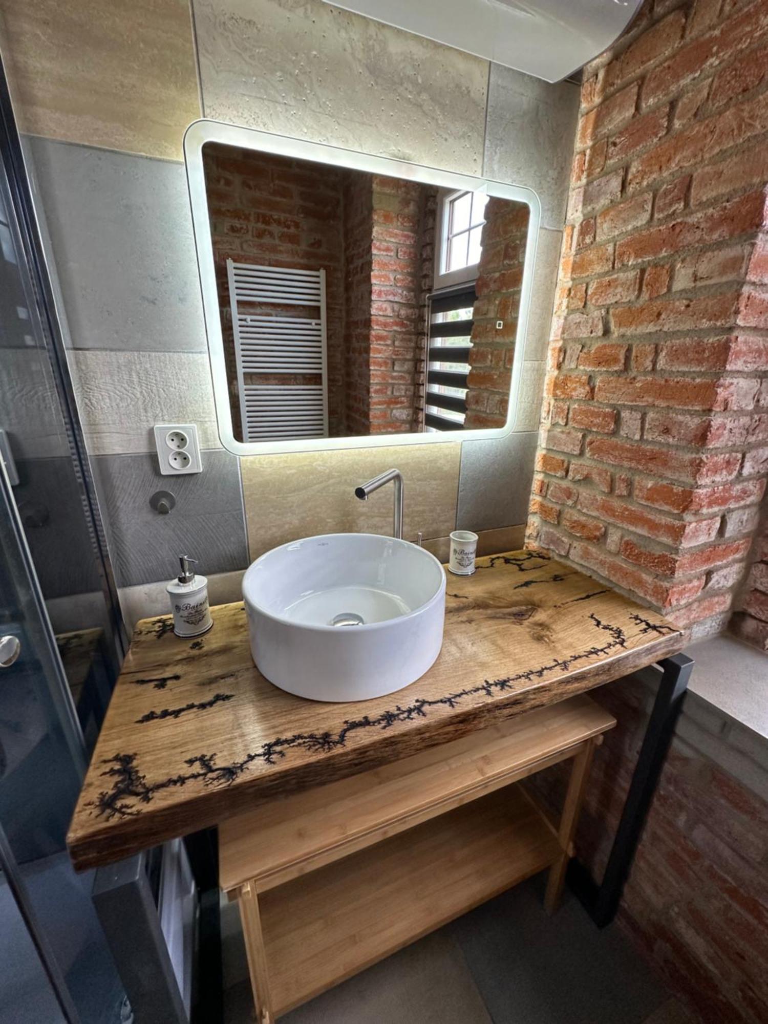 Loft Apartments Decin Exteriör bild