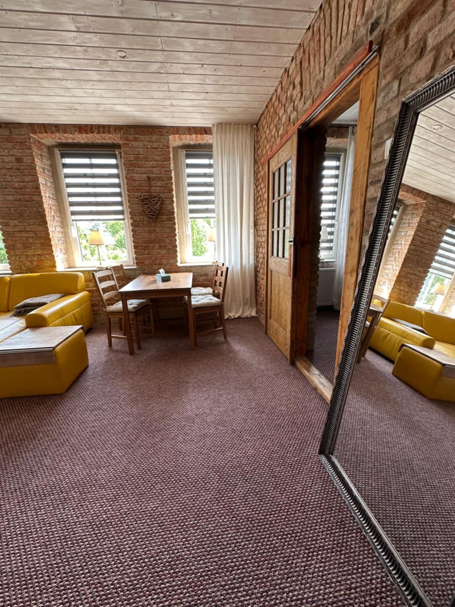 Loft Apartments Decin Exteriör bild